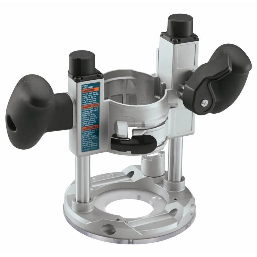 Bosch Plunge Base for PR20EVS and PR10E Colt™ Palm Router Motor, photo 5 of 10