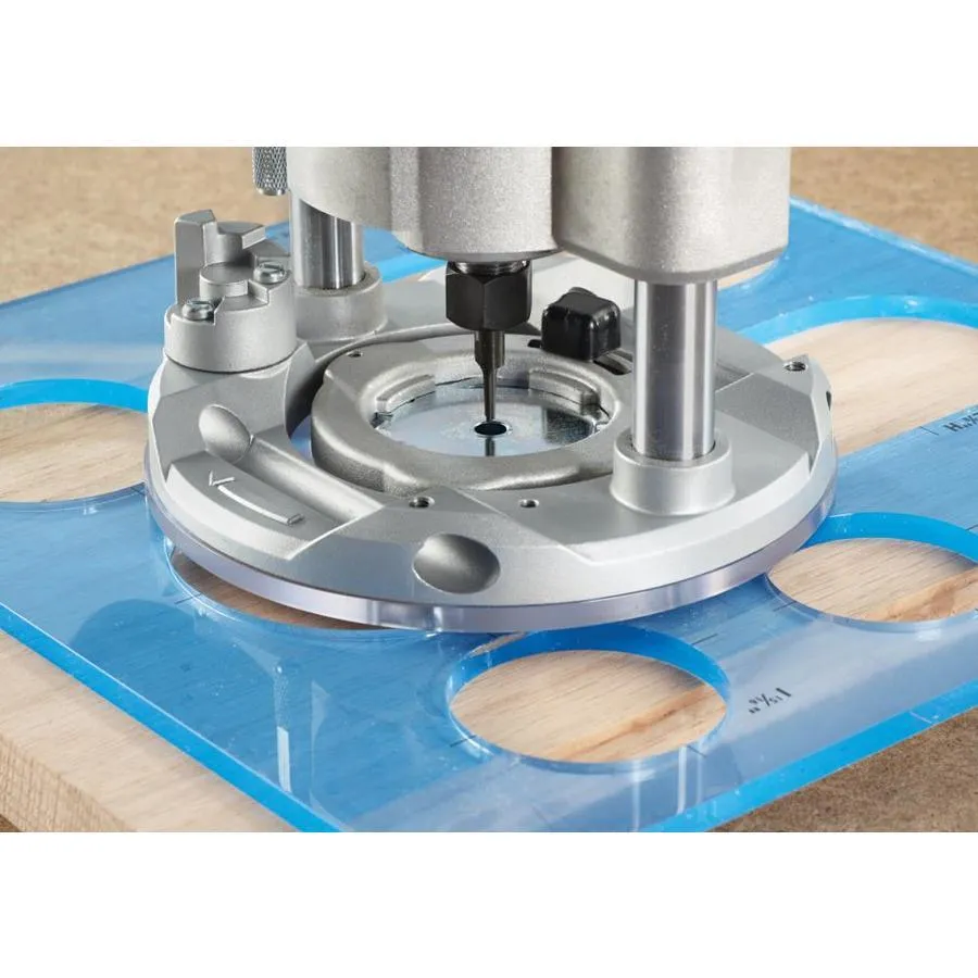 Bosch Plunge Base for PR20EVS and PR10E Colt™ Palm Router Motor, photo 2 of 10