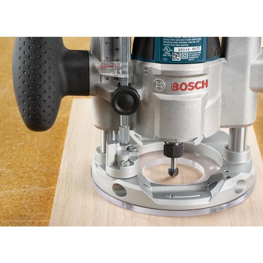 Bosch Plunge Base for PR20EVS and PR10E Colt™ Palm Router Motor, photo 9 of 10