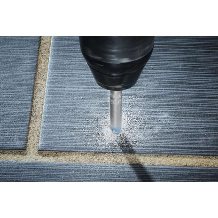 Bosch Natural Stone Tile 3-3/4-in High-Speed Steel Masonry Drill Bit for Hammer Drill, photo 3 of 8