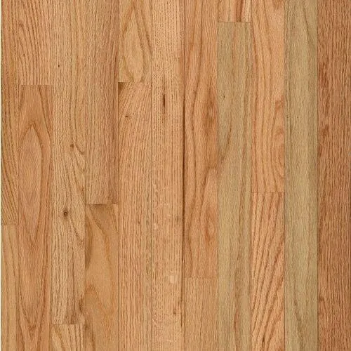 Bruce Laurel 2.25-in Natural Oak Smooth/Traditional Solid Hardwood Flooring (20-sq ft), photo 2 of 2