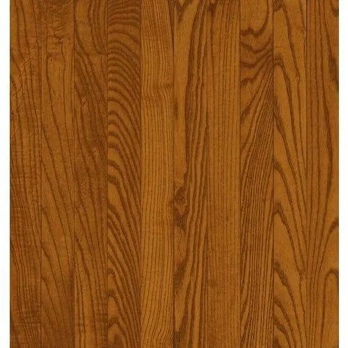Bruce Natural Choice 2.25-in Gunstock Oak Smooth/Traditional Solid Hardwood Flooring (40-sq ft), photo 2 of 2