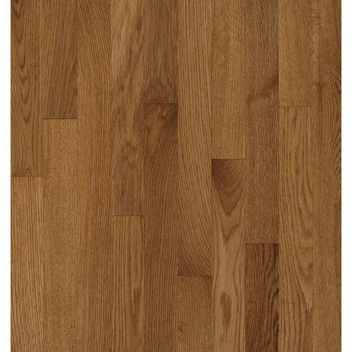 Bruce Natural Choice 2.25-in Mellow Oak Smooth/Traditional Solid Hardwood Flooring (40-sq ft), photo 2 of 2