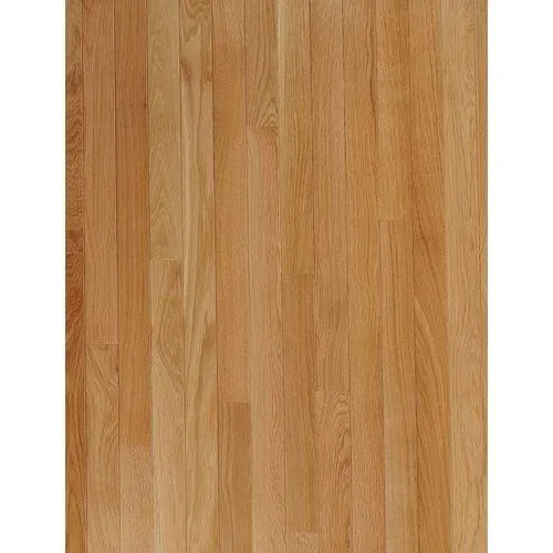 Bruce Fulton 2.25-in Seashell Oak Smooth/Traditional Solid Hardwood Flooring (20-sq ft), photo 2 of 2