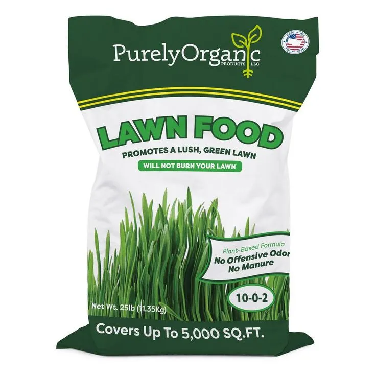 Purely Organic Products 25 lb. Lawn Food Fertilizer, photo 2 of 4