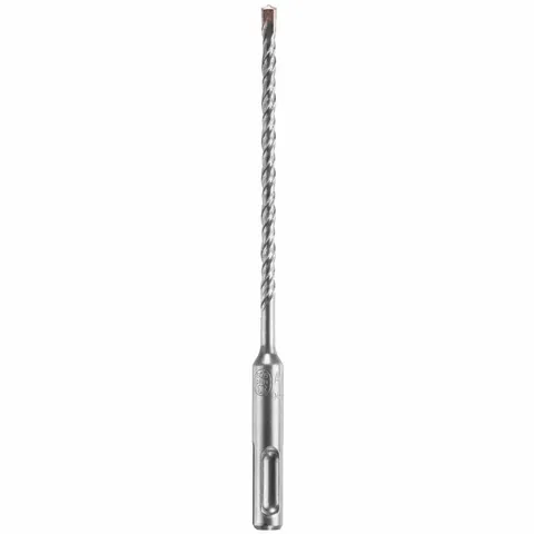 Bulldog 6-in Alloy Steel Masonry Drill Bit for SDS-Plus Drill