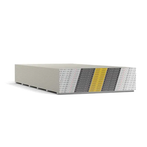 5/8 in × 4 ft × 8 ft Fire-Shield Fire Resistant Type X Drywall Panel