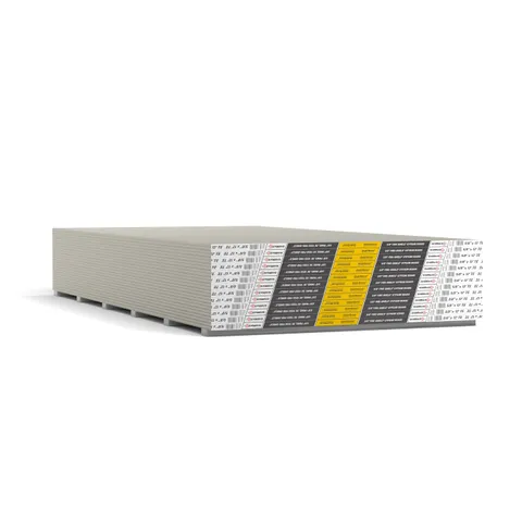 5/8 in × 4 ft × 12 ft Fire-Shield Fire Resistant Type X Drywall Panel