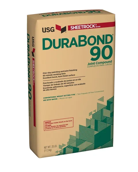 Durabond 25-lb 100-Minutes Set Time All-purpose Drywall Joint Compound