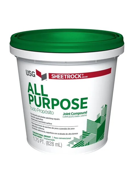 24-Hours Set Time Premixed All-purpose Drywall Joint Compound