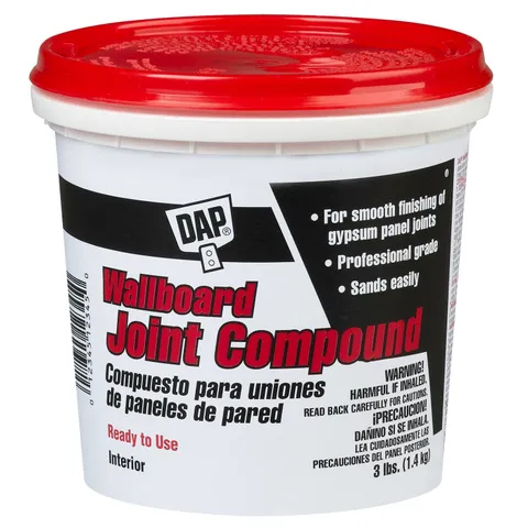 3-lb 24-Hours Set Time Premixed Finishing Drywall Joint Compound