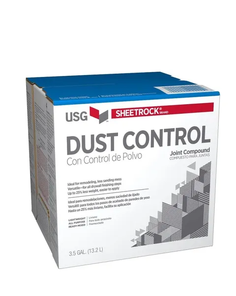 24-Hours Set Time Premixed Lightweight Drywall Joint Compound