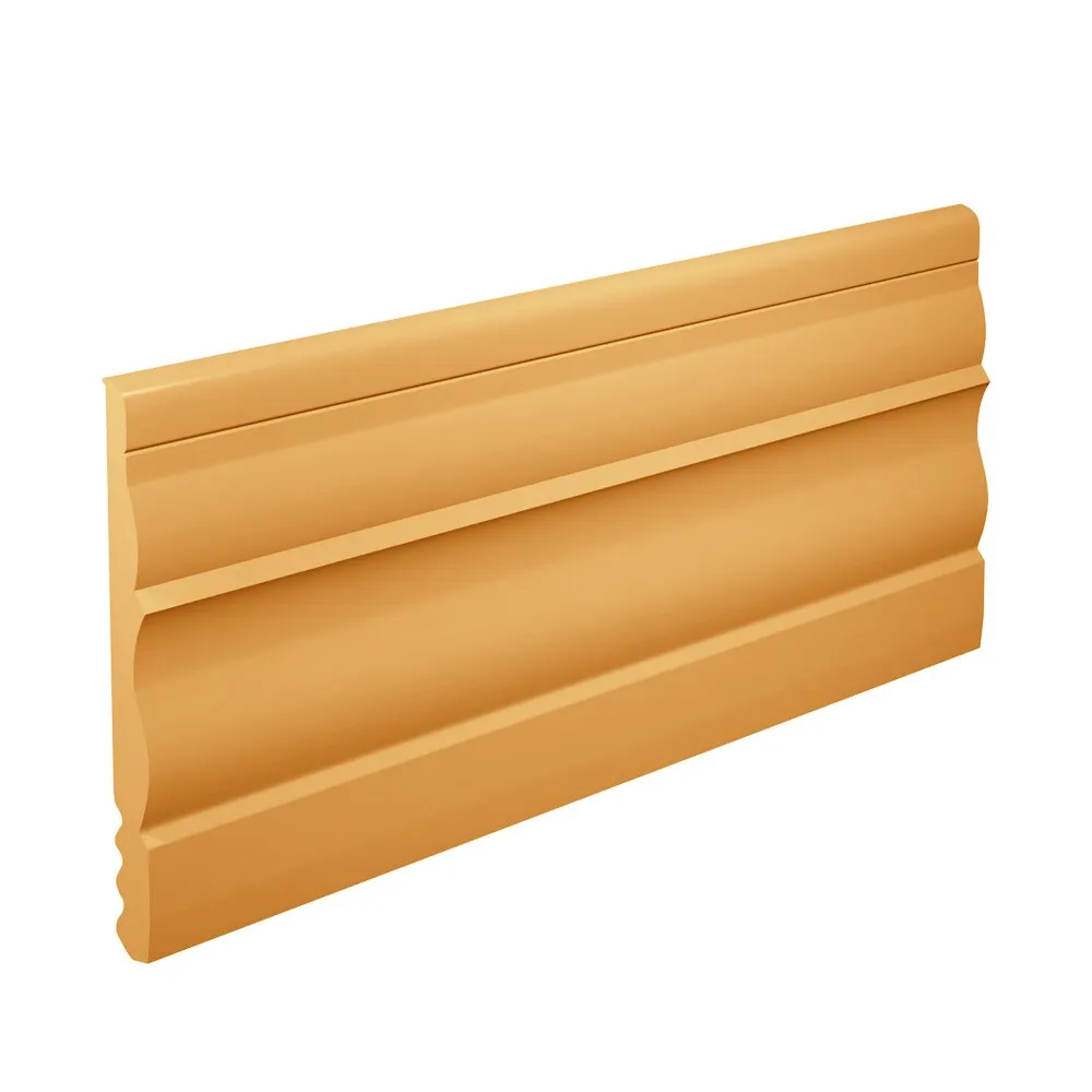 Flexco Charisma Base Sculpture Black Dahlia 4.5-in x 480-in Vinyl Wall Base, photo 10 of 12