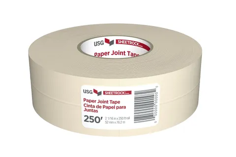 2.0625 in × 250 ft Solid Drywall Joint Tape
