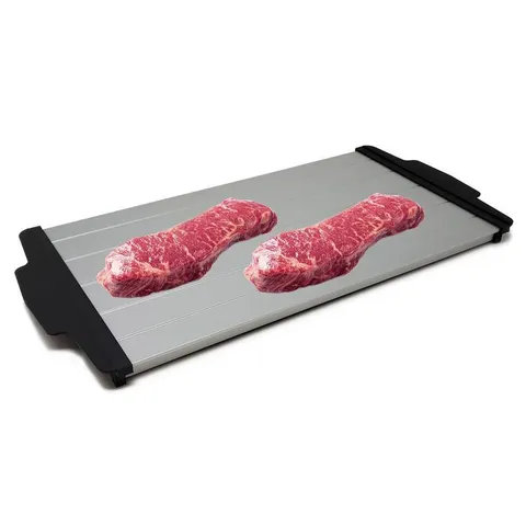 Revolutionary Thawing Defrosting Board Tray