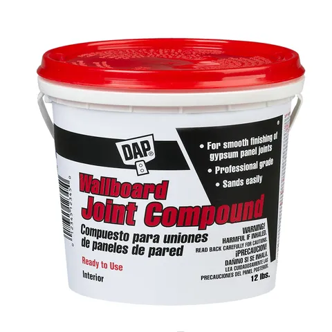 12-lb 24-Hours Set Time Premixed Finishing Drywall Joint Compound