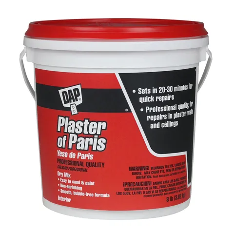 8-lb 30-Minutes Set Time Plaster Of Paris Drywall Joint Compound