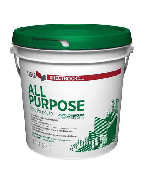 24-Hours Set Time Premixed All-purpose Drywall Joint Compound