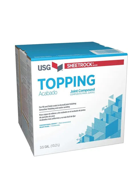 24-Hours Set Time Premixed Finishing Drywall Joint Compound