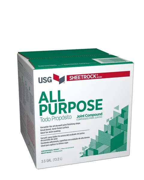 24-Hours Set Time Premixed All-purpose Drywall Joint Compound
