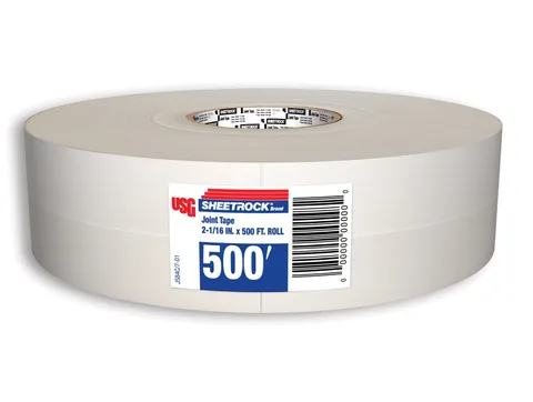 2.0625 in × 500 ft Solid Drywall Joint Tape