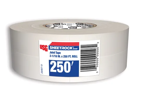 2.0625 in × 250 ft Solid Drywall Joint Tape