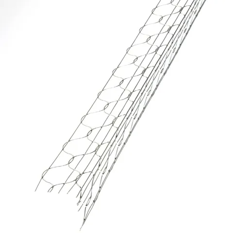 2.375 in × 10 ft Metal Corner Bead