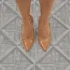 FloorPops Townhouse 12 in. W x 12 in. L Peel and Stick Floor Vinyl Tiles, 20 Tiles (20 sq. ft. Case), photo 5 of 5
