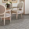 FloorPops Townhouse 12 in. W x 12 in. L Peel and Stick Floor Vinyl Tiles, 20 Tiles (20 sq. ft. Case), photo 3 of 5