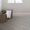 FloorPops Townhouse 12 in. W x 12 in. L Peel and Stick Floor Vinyl Tiles, 20 Tiles (20 sq. ft. Case), photo 4 of 5