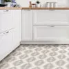 FloorPops Foliage 12 in. W x 12 in. L Peel and Stick Floor Vinyl Tiles (20 Tiles, 20 sq. ft. case), photo 4 of 4