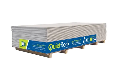 1/2 in × 4 ft × 8 ft 500 Regular Drywall Panel
