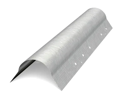 0.75 in × 10 ft Metal Bullnose Corner Bead Metal 90 Degree Corner Bead