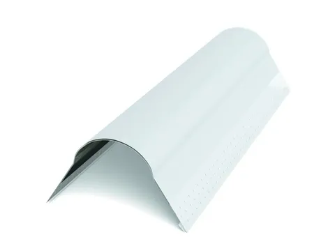 2.25 in × 10 ft Platinum Paper-faced Metal 90 Degree Corner Bead