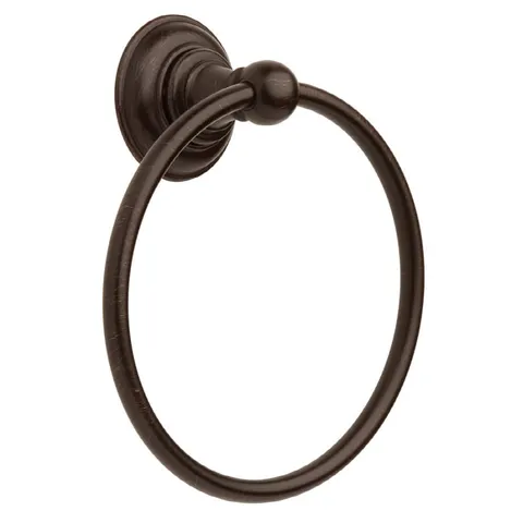 Providence Venetian Bronze Wall Mount Towel Ring