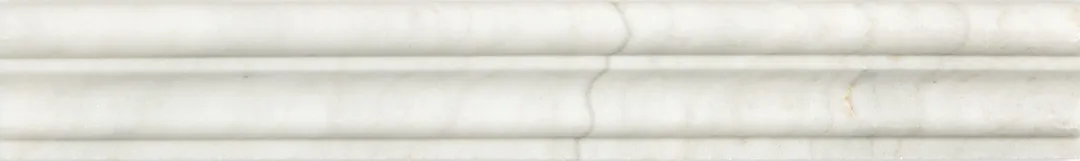 Satori Venatino Natural Stone Marble Chair Rail Tile (2-in x 12-in), photo 7 of 10
