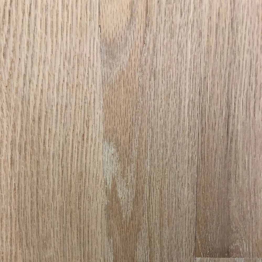 Bridgewell Resources Unfinished Red oak 3/4-in T x 3-1/4-in W Smooth/Traditional Solid Hardwood Flooring ( 18.75-sq ft / Carton ), photo 10 of 15