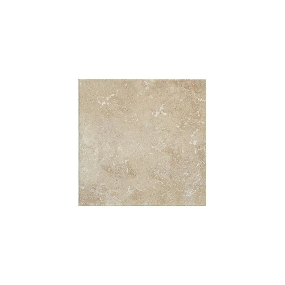 American Olean Pozzalo Manor Gray Ceramic Bullnose Tile (6-in x 6-in), photo 2 of 2
