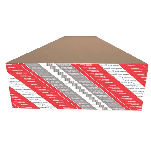 5/8 in × 4 ft × 12 ft Fireguard Fire Resistant Regular Drywall Panel