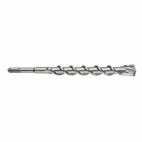 1-1/4 × 21 in Carbide Masonry Drill Bit for SDS-max Drill