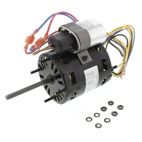 01127 3.3" Multi-Horsepower Refrigeration Motor, 1/12, 1/15, 1/20HP