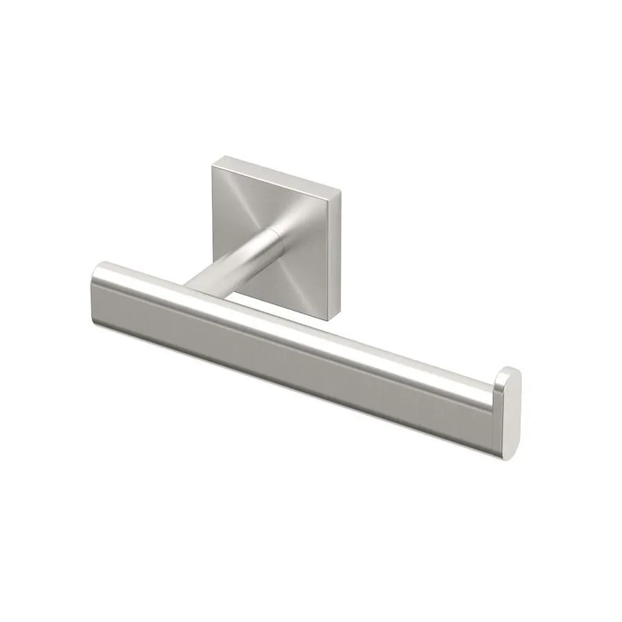 Gatco 4-Piece Elevate Satin Nickel Decorative Bathroom Hardware Set, photo 2 of 8