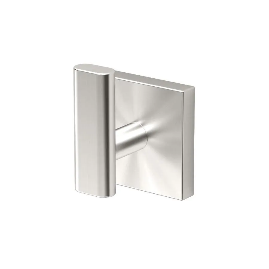 Gatco 4-Piece Elevate Satin Nickel Decorative Bathroom Hardware Set, photo 3 of 8