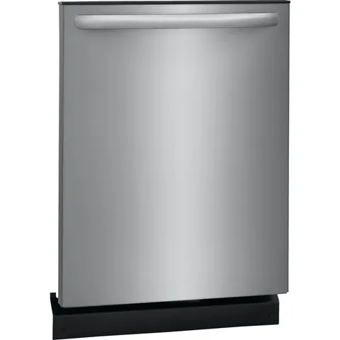 54-Decibel Top Control 24-in Built-In Dishwasher