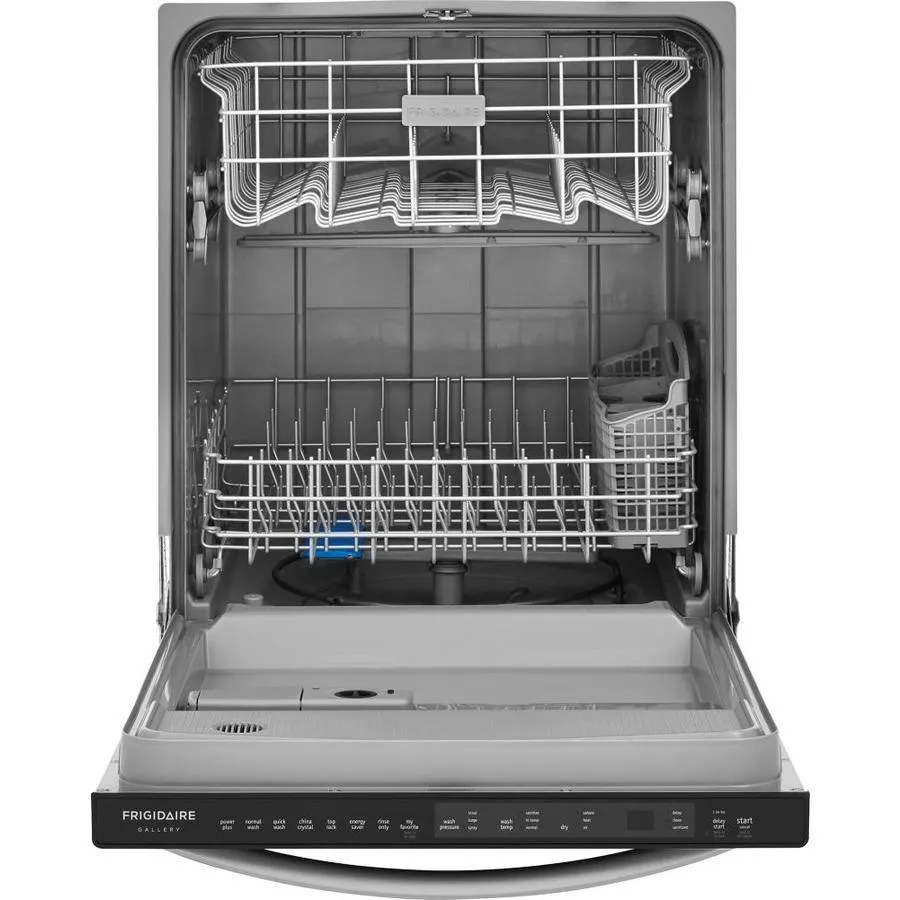 Frigidaire 54-Decibel Top Control 24-in Built-In Dishwasher (EasyCare Stainless Steel) ENERGY STAR, photo 7 of 21