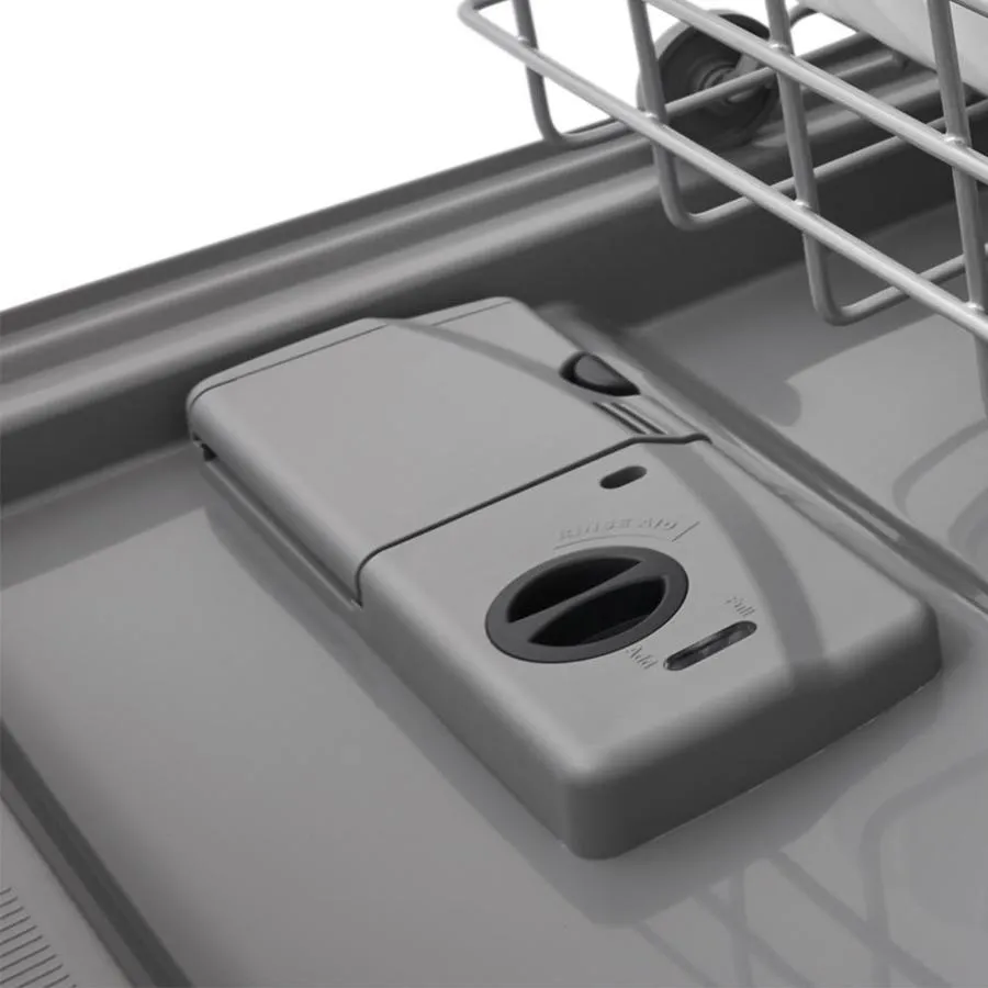 Frigidaire 54-Decibel Top Control 24-in Built-In Dishwasher (EasyCare Stainless Steel) ENERGY STAR, photo 11 of 21