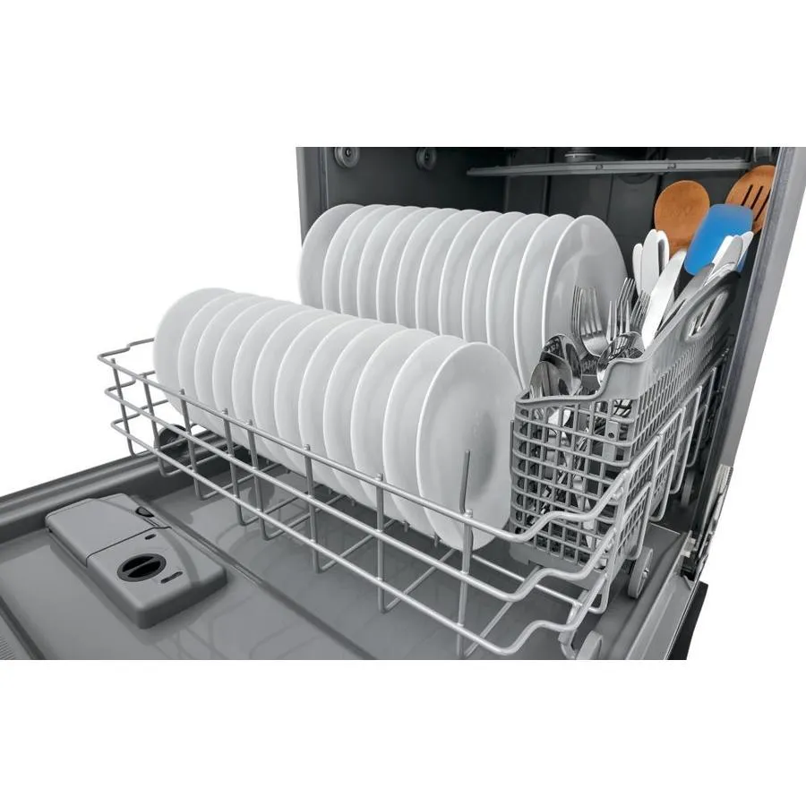 Frigidaire 54-Decibel Top Control 24-in Built-In Dishwasher (EasyCare Stainless Steel) ENERGY STAR, photo 12 of 21