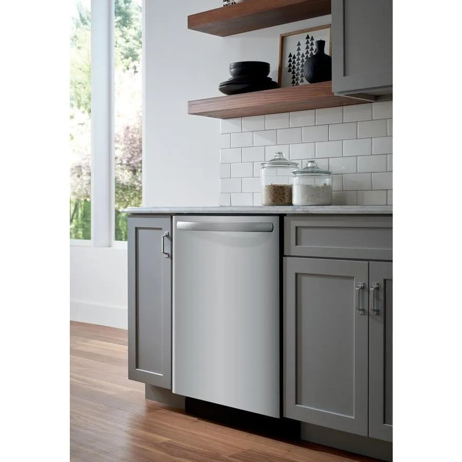 Frigidaire 54-Decibel Top Control 24-in Built-In Dishwasher (EasyCare Stainless Steel) ENERGY STAR, photo 13 of 21