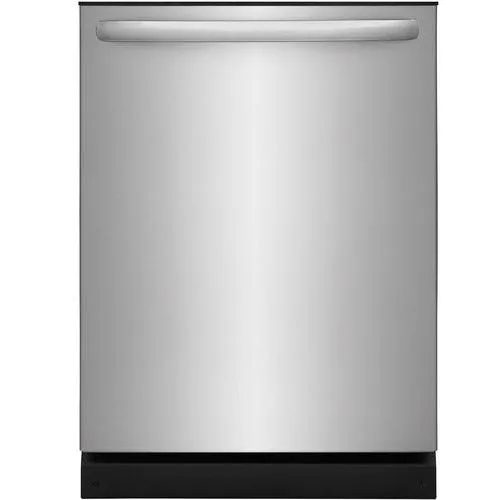 Frigidaire 54-Decibel Top Control 24-in Built-In Dishwasher (EasyCare Stainless Steel) ENERGY STAR, photo 17 of 21