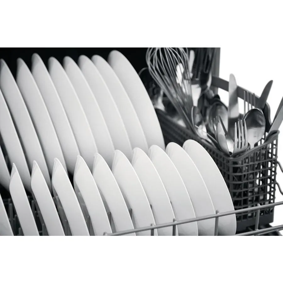 Frigidaire 60-Decibel Front Control 24-in Built-In Dishwasher (Stainless Steel) ENERGY STAR, photo 8 of 16